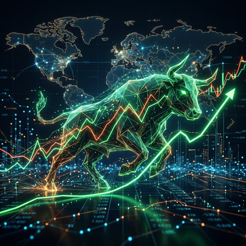 Access the World's Economy