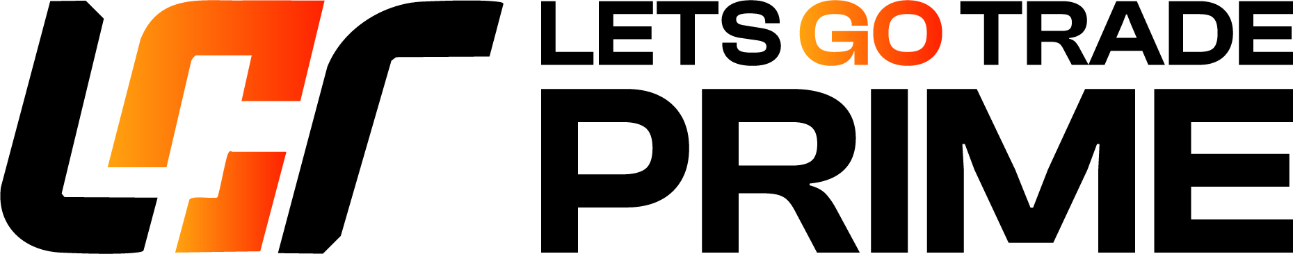 Let's Go Trade Logo